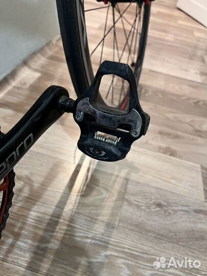 Шоссейный велосипед