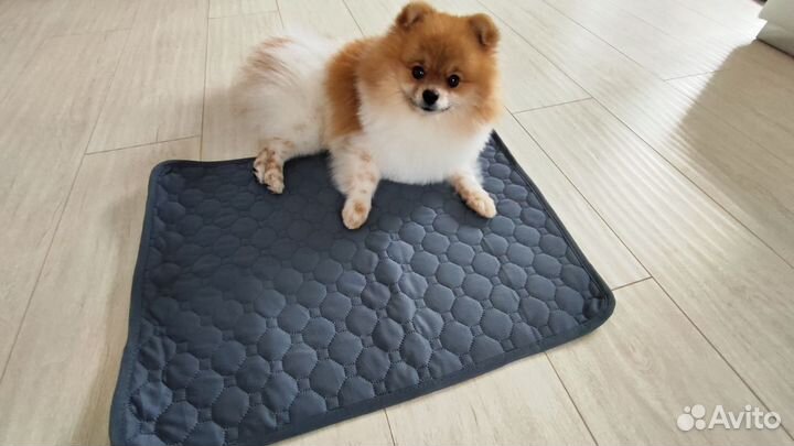 Пеленка многоразовая впитывающая для животных