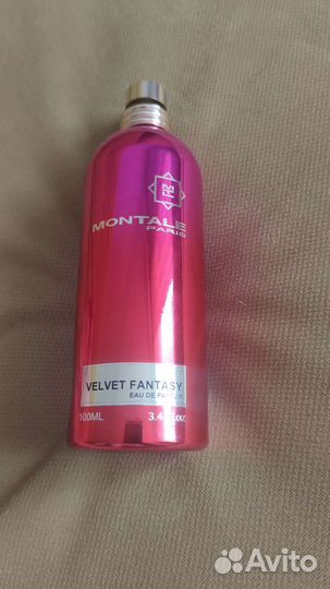 Парфюм Montale Velvet Fantasy 100 ml