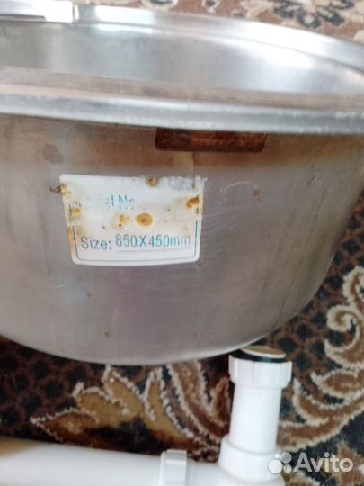 Мойка для кухни