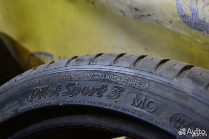 Michelin Pilot Sport 3 235/40 R18