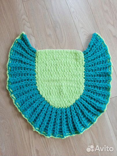 Плед в коляску