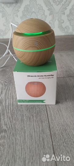 Увлажнитель воздуха 