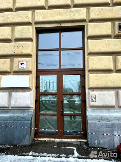 Окна на заказ / Пластиковые окна