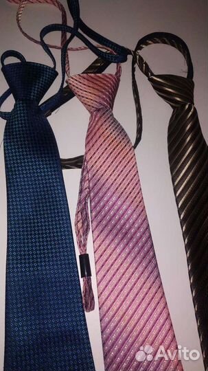 Бабочки детские, галстуки школьные