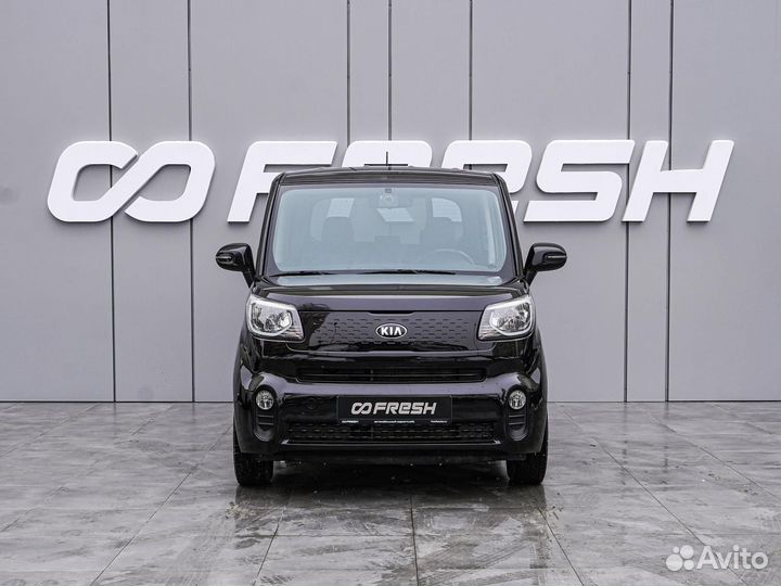 Kia Ray 1.0 AT, 2020, 49 425 км