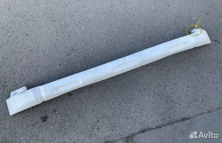 Наполнитель переднего бампера Prado 150 (до 2013)