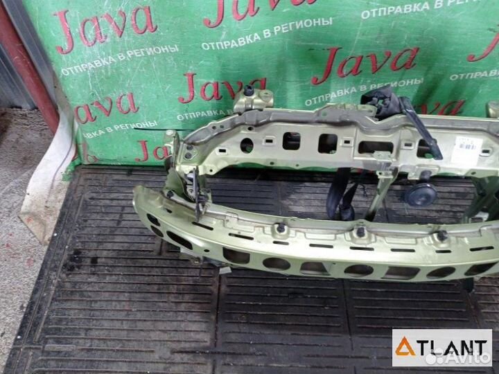 Телевизор передний toyota ractis