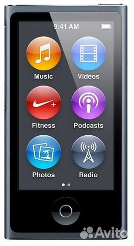Apple iPod Nano 7 новый new original