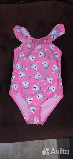 Купальник для девочки 116