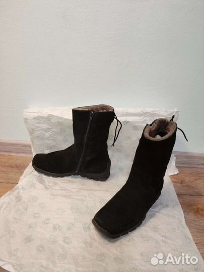 Полусапоги