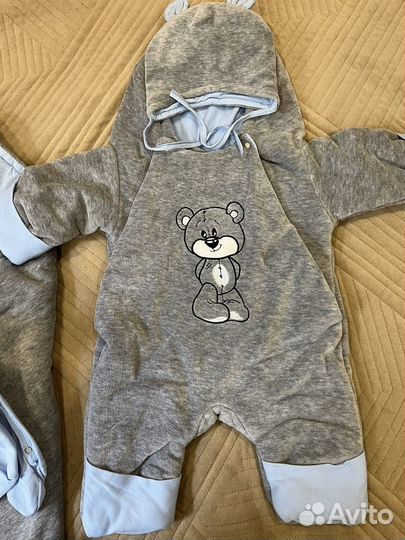 Комплект на выписку