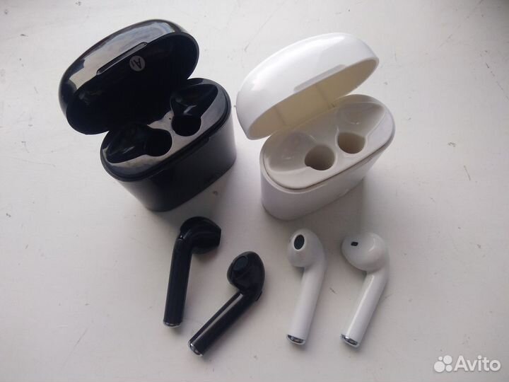 Беспроводные наушники