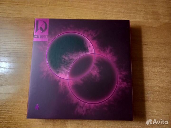 Kang Daniel -Magenta (mini album vol.2, 2020)