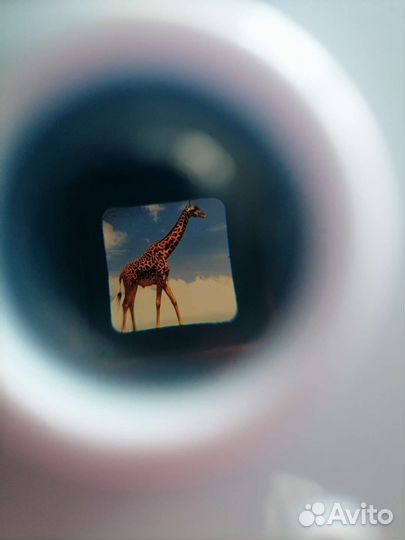 Детский фотоаппарат