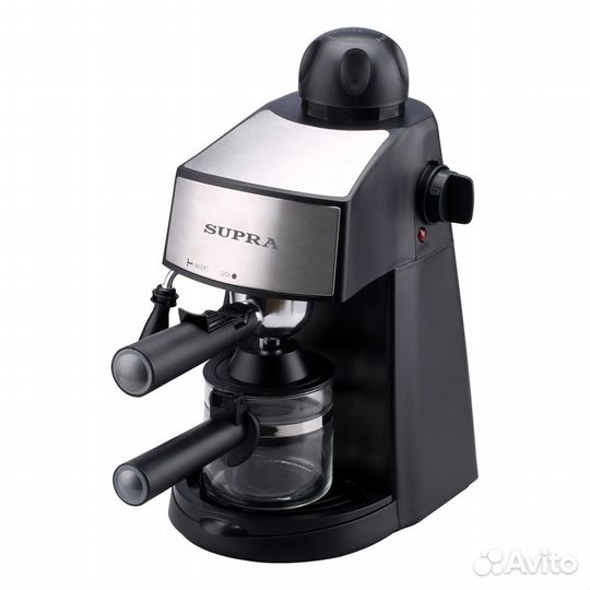 Рожковая/эспрессо кофеварка Supra