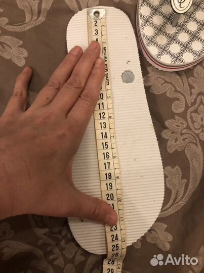 Шлепанцы сланцы вьетнамки 38-39