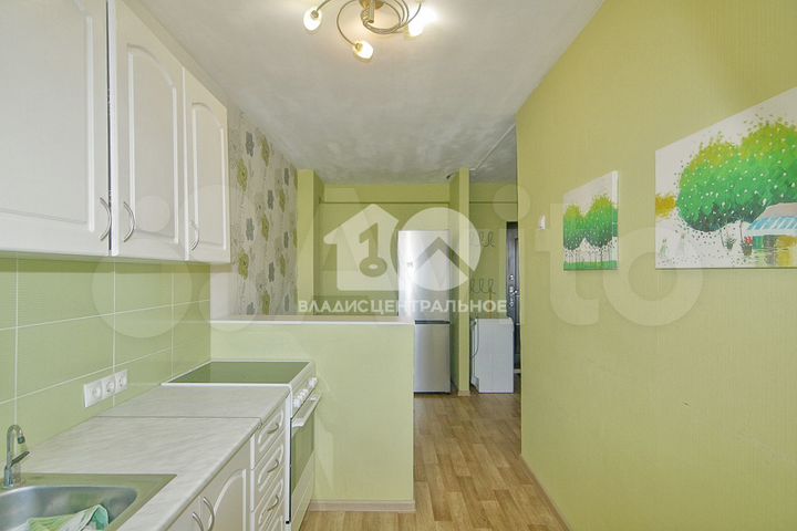 1-к. квартира, 37,3 м², 9/9 эт.