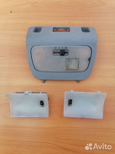 Фонарь, поворотник, светильник vito w638