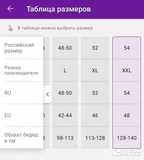 Бандаж для беременных новый, р. 54