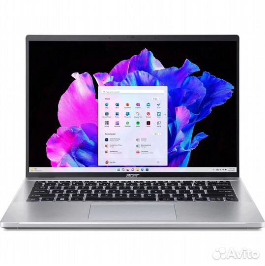 Ноутбук Acer Swift Go SFG14-71 NX.klqcd.005