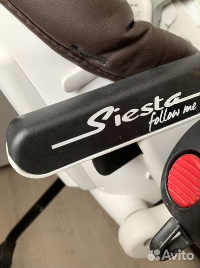 Стул для кормления peg perego siesta follow me