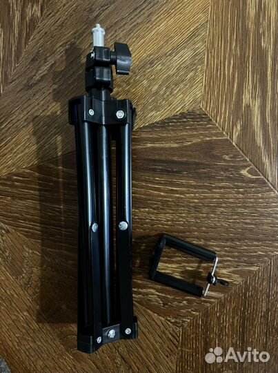 Новый металлический штатив для блогера