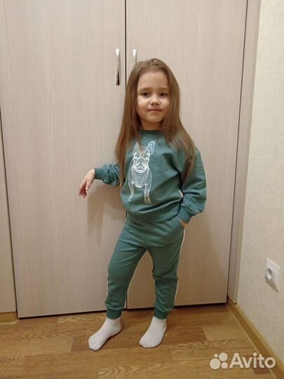 Спортивный костюм