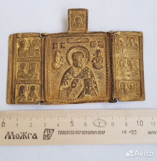 Старинные иконы