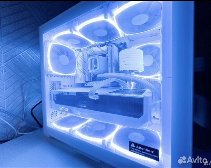 Продам мощный игровой пк