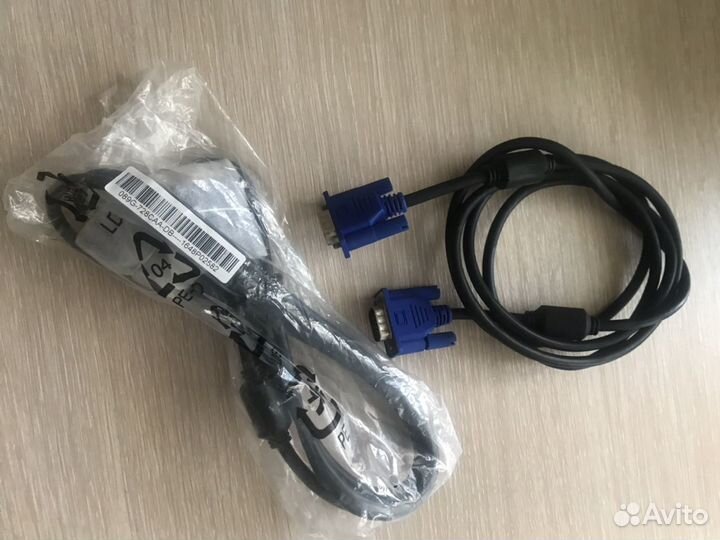 Кабель VGA - VGA