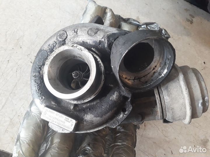 Турбина Mercedes OM611 A6110960999