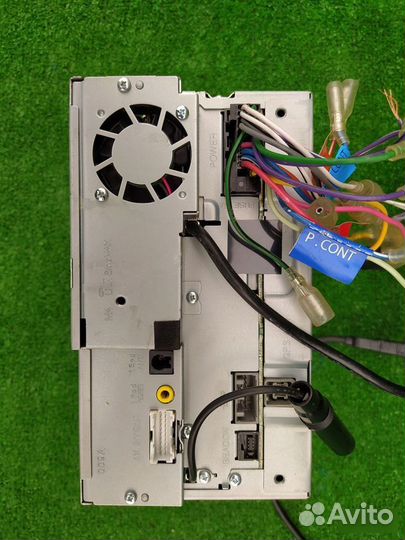 Магнитофон Kenwood MDV-L300