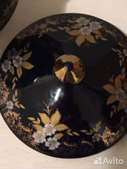 Сахарница винтаж