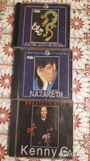 Музыка на сд