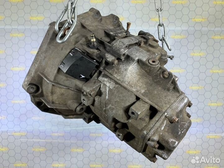 МКПП Opel Vectra B X25XE