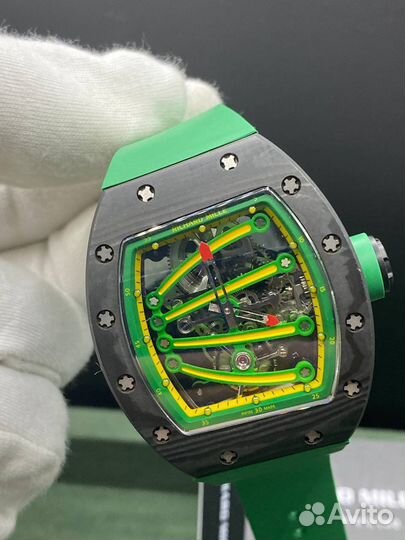 Richard Mille RM 59-01