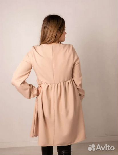 Платье повседневное