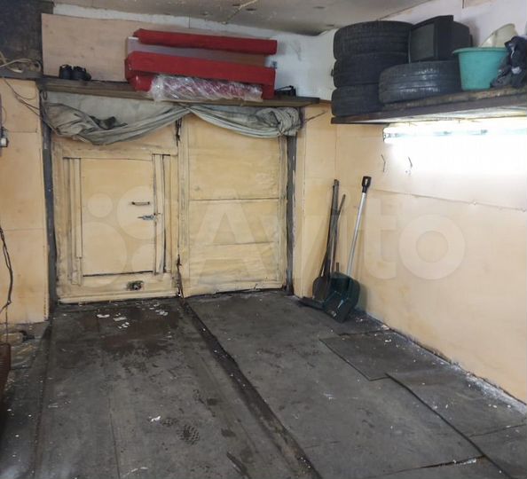 Гараж, 28 м²