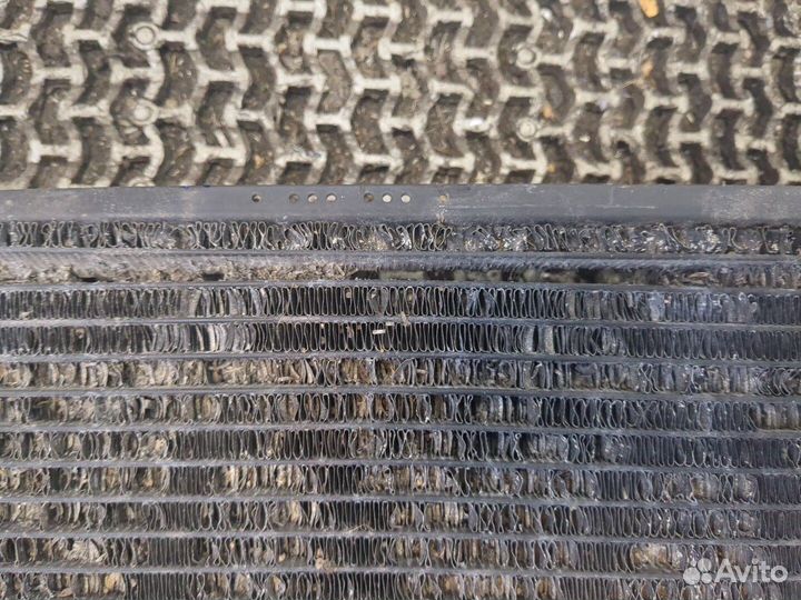 Радиатор кондиционера Audi A6 (C5), 2001