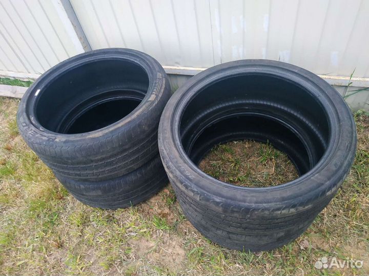 Pirelli P Zero 265/35 R20