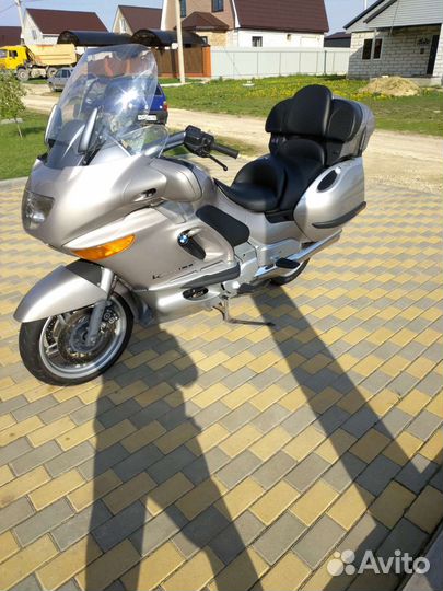 BMW K1200 LT
