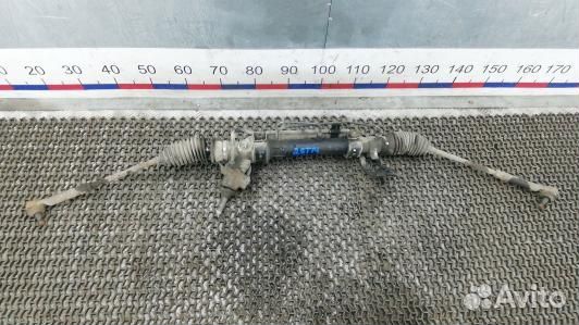 Рулевая рейка subaru legacy 3 (2ST14PW01)