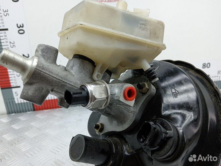 Усилитель для mercedes-benz C-Class (W203)