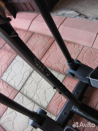 Эллиптический тренажер torneo festa C-310G