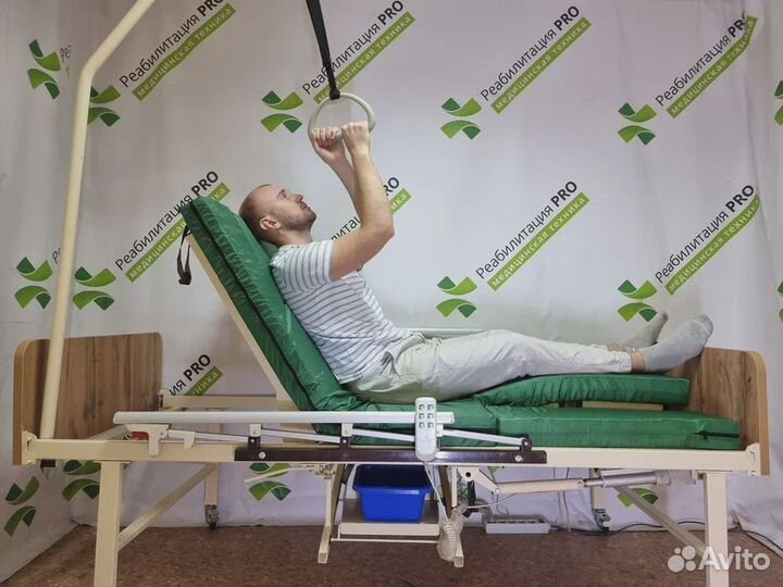 Кровать кресло медицинская электрика