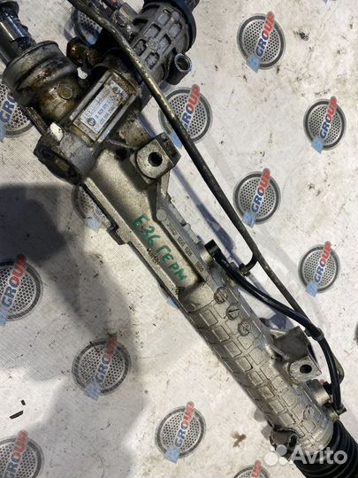 Рулевая рейка 32131140828 бмв 3 серия 1997г 2.8л