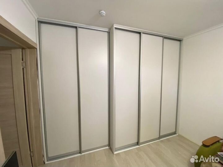 Встроенный шкаф на заказ