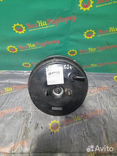 Вакуумный усилитель тормозов Nissan C24