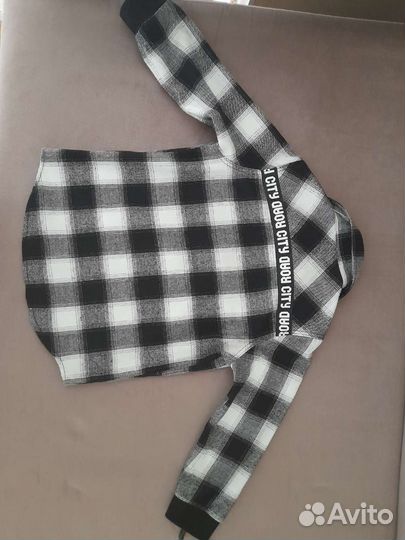 Рубашка для мальчика на 5 лет